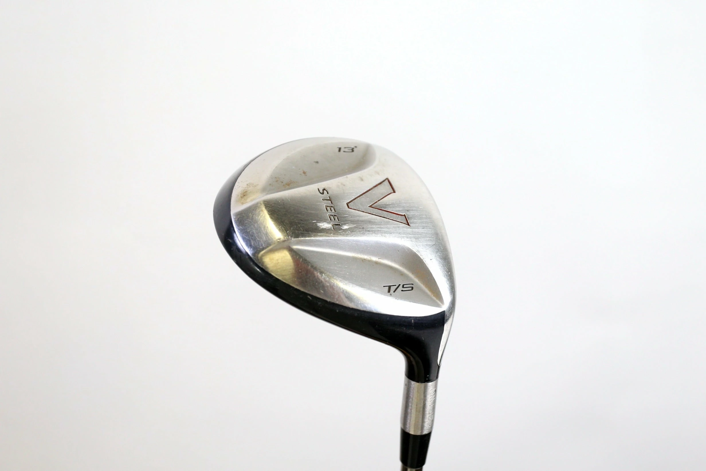 TaylorMade V Steel 13* T/S Wood RH 43 In Graphite Shaft Extra Stiff Flex - Image 2