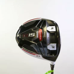 TaylorMade R15 Driver - Right-Handed - 9.5 Degrees - Regular Flex