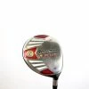 TaylorMade Burner Steel 3 Wood 15* RH 43 In REAX Graphite Shaft Stiff Flex