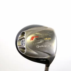 TaylorMade R5 Dual Type D Driver - Right-Handed - 10.5 Degrees - Stiff Flex