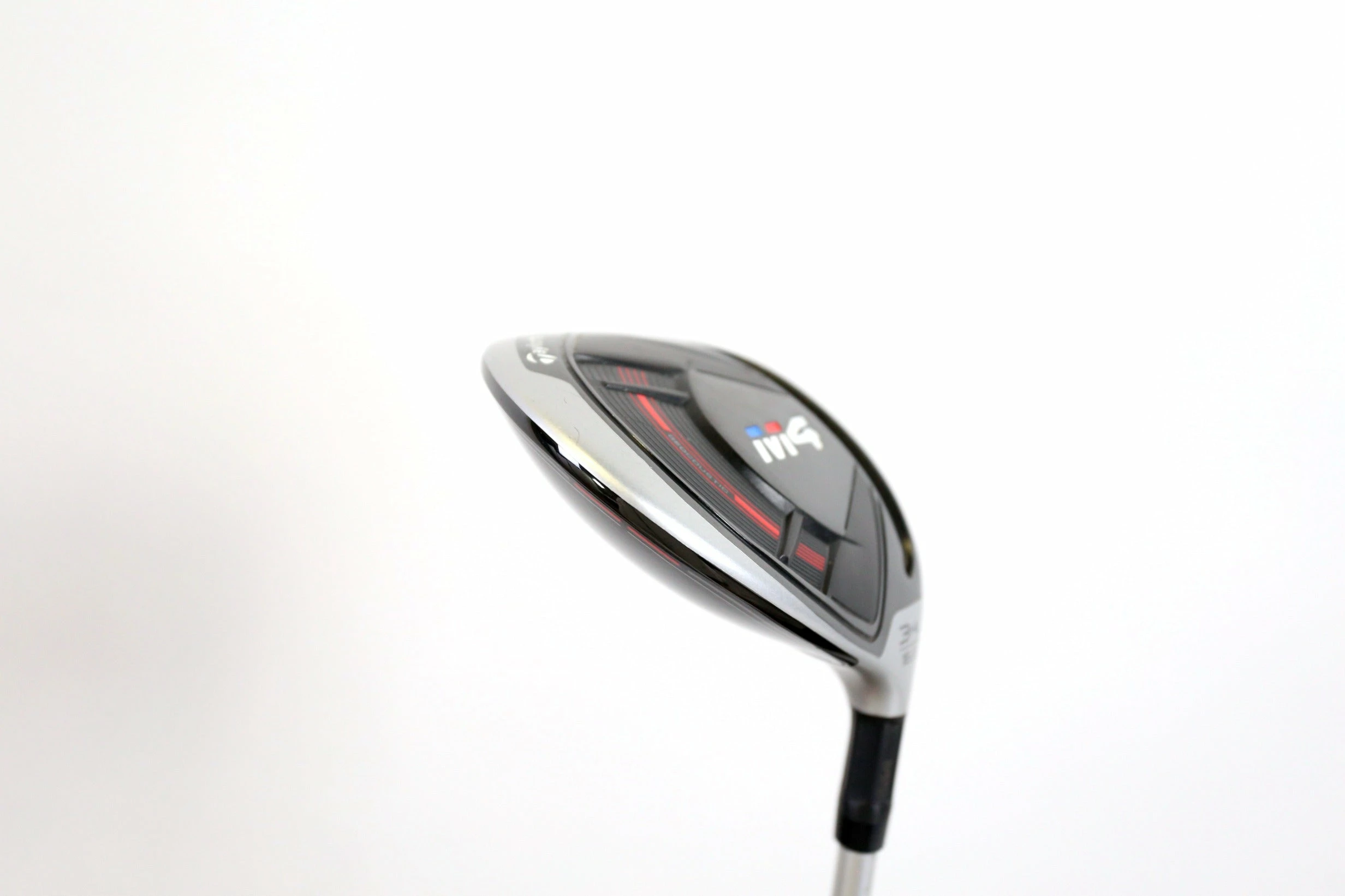 TaylorMade M4 2018 3HL Wood 16.5* RH 43.25 In Tensei CK Blue Regular Flex - Image 4