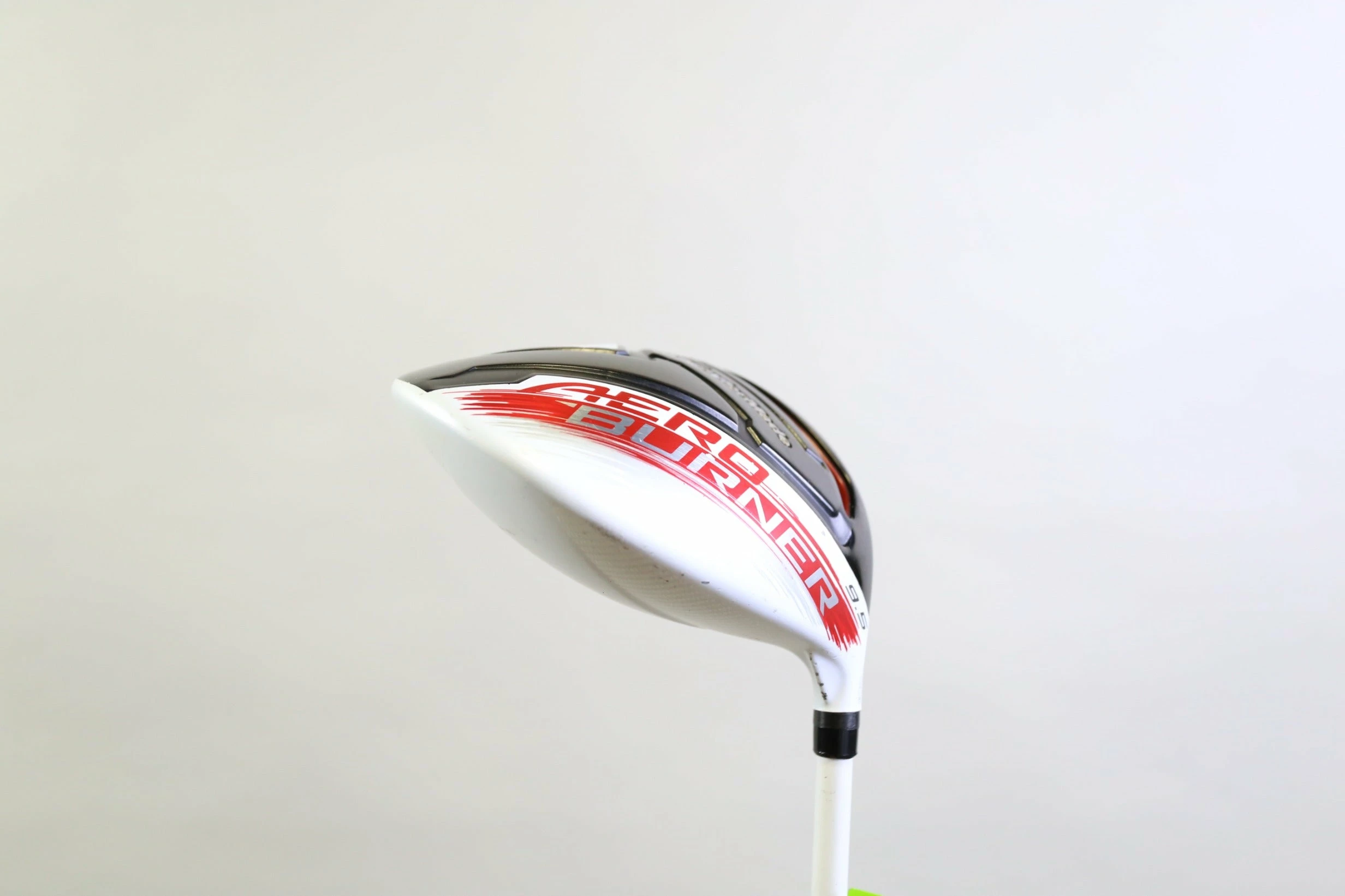 TaylorMade AeroBurner Driver - Right-Handed - 9.5 Degrees - Regular Flex - Image 3