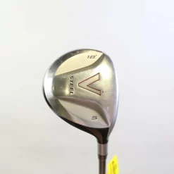TaylorMade V Steel 5 Wood 18* RH 42.75 In Graphite Shaft Tour Extra Stiff Flex
