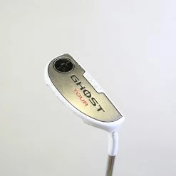 TaylorMade Ghost Tour Maranello 81 Putter RH 33.5 In Steel Shaft
