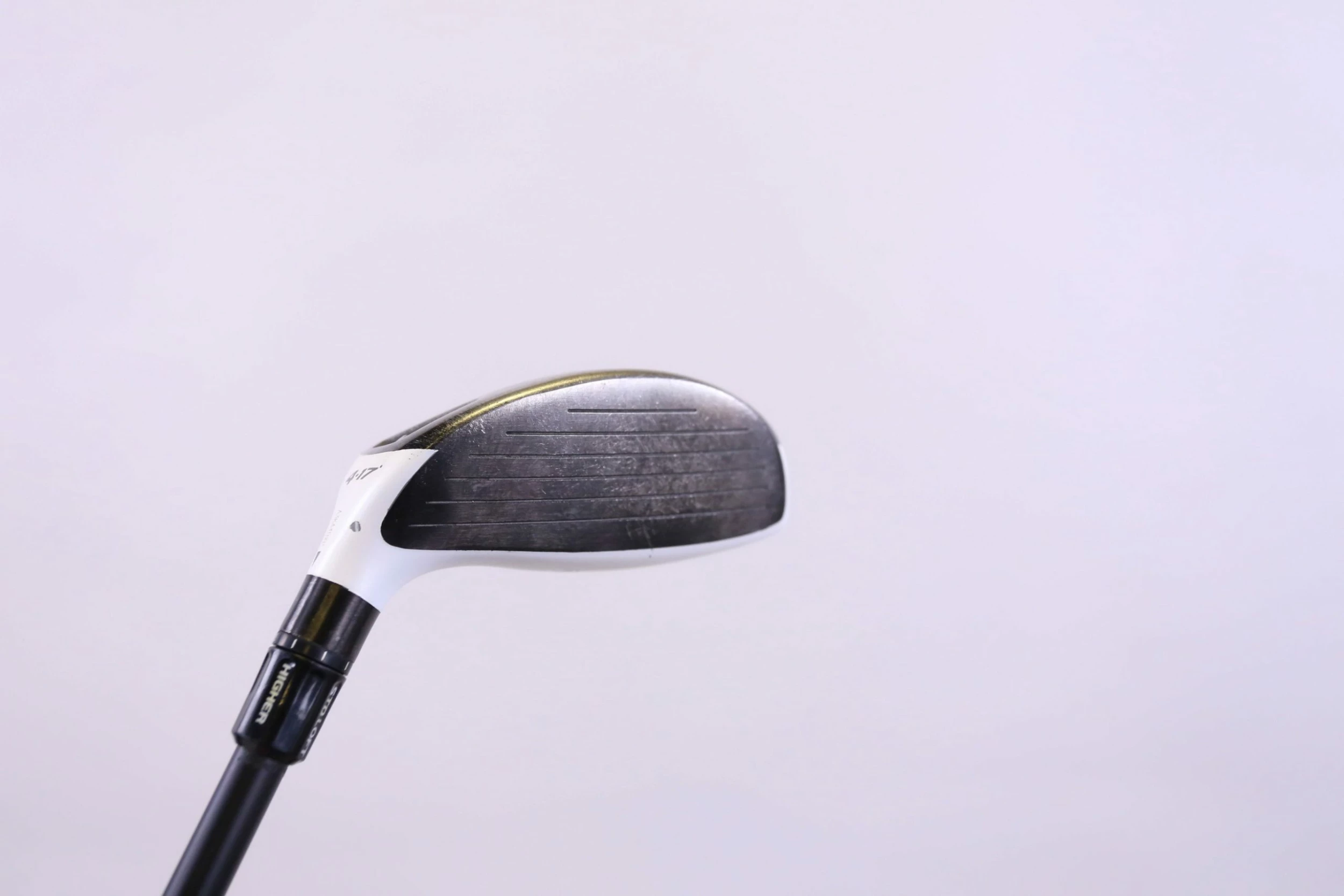 TaylorMade R11 4 Wood 17* RH 42.75 In Fujikura Graphite Shaft Regular Flex - Image 5