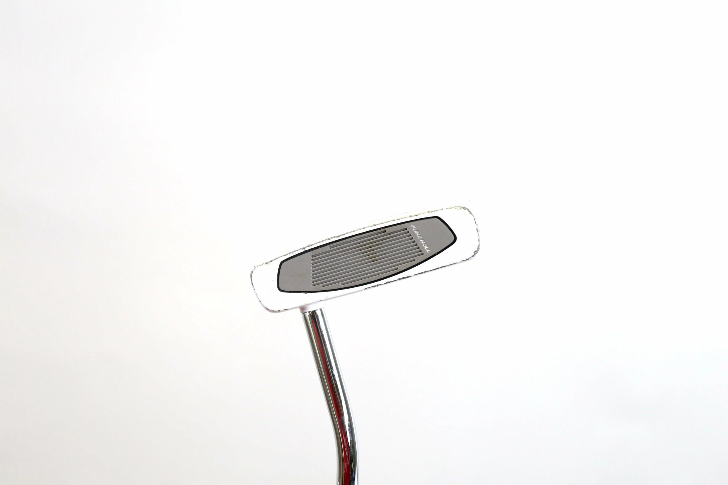 TaylorMade White Smoke MC-72 Putter Right Handed 35 In Steel Shaft - Image 6