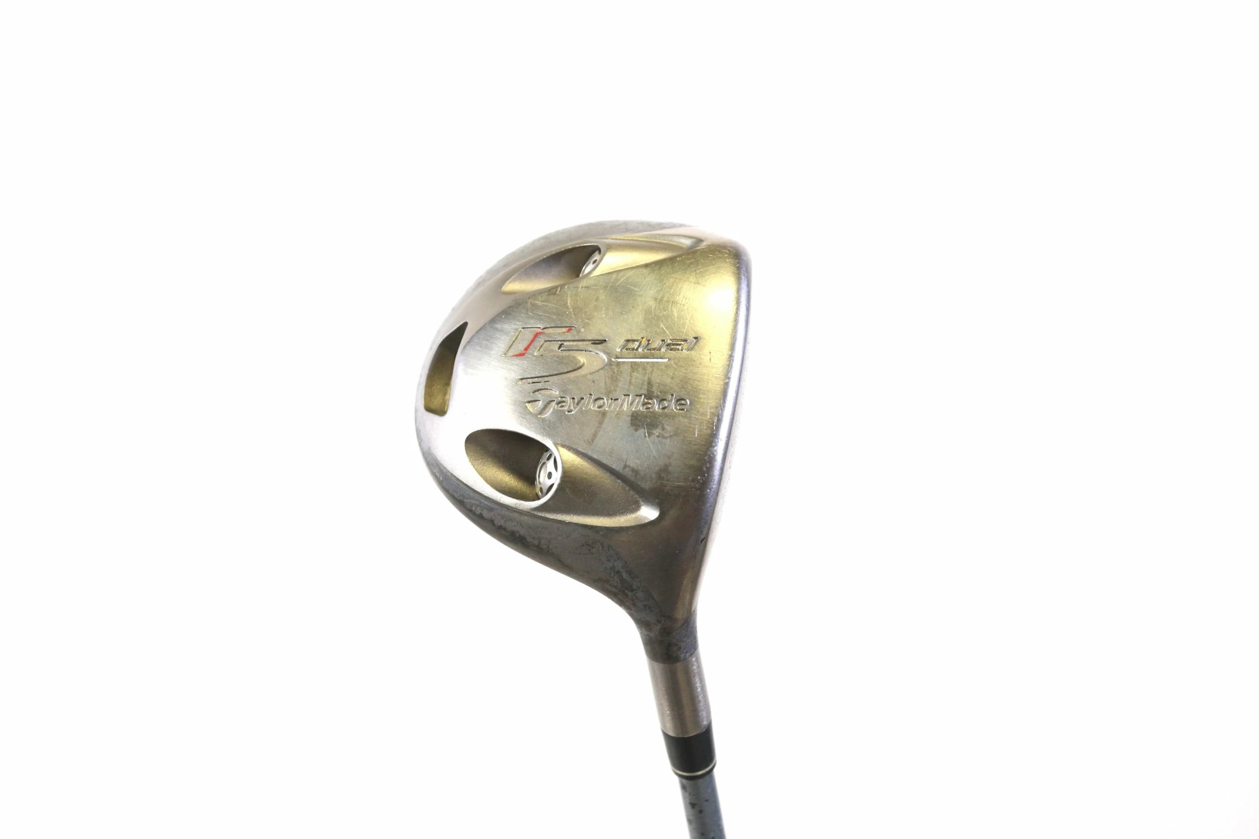 TaylorMade R5 Dual 3 Wood 15* 42 In Right Handed Graphite Ladies Flex
