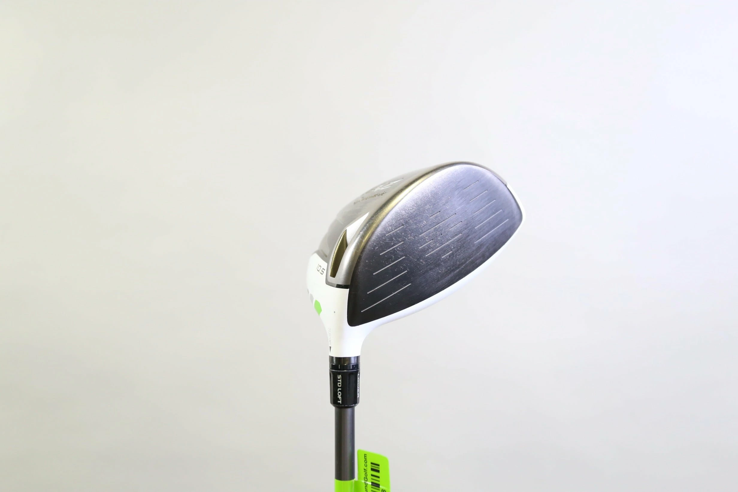 TaylorMade RocketBallz Driver - Right-Handed - 10.5 Degrees - Seniors Flex - Image 2