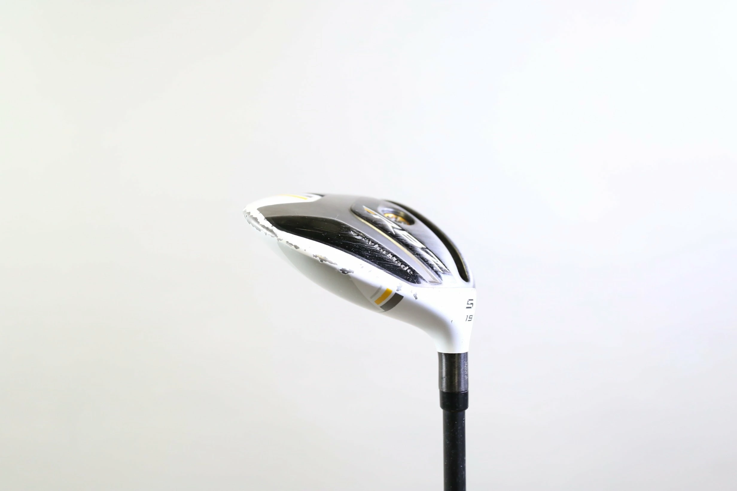 TaylorMade RBZ Stage 2 5 Wood 19* RH 42.75 In Matrix Graphite Shaft Senior Flex - Image 3