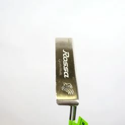 TaylorMade Rossa Core Classic Lambeau Putter RH 35 In Steel Shaft