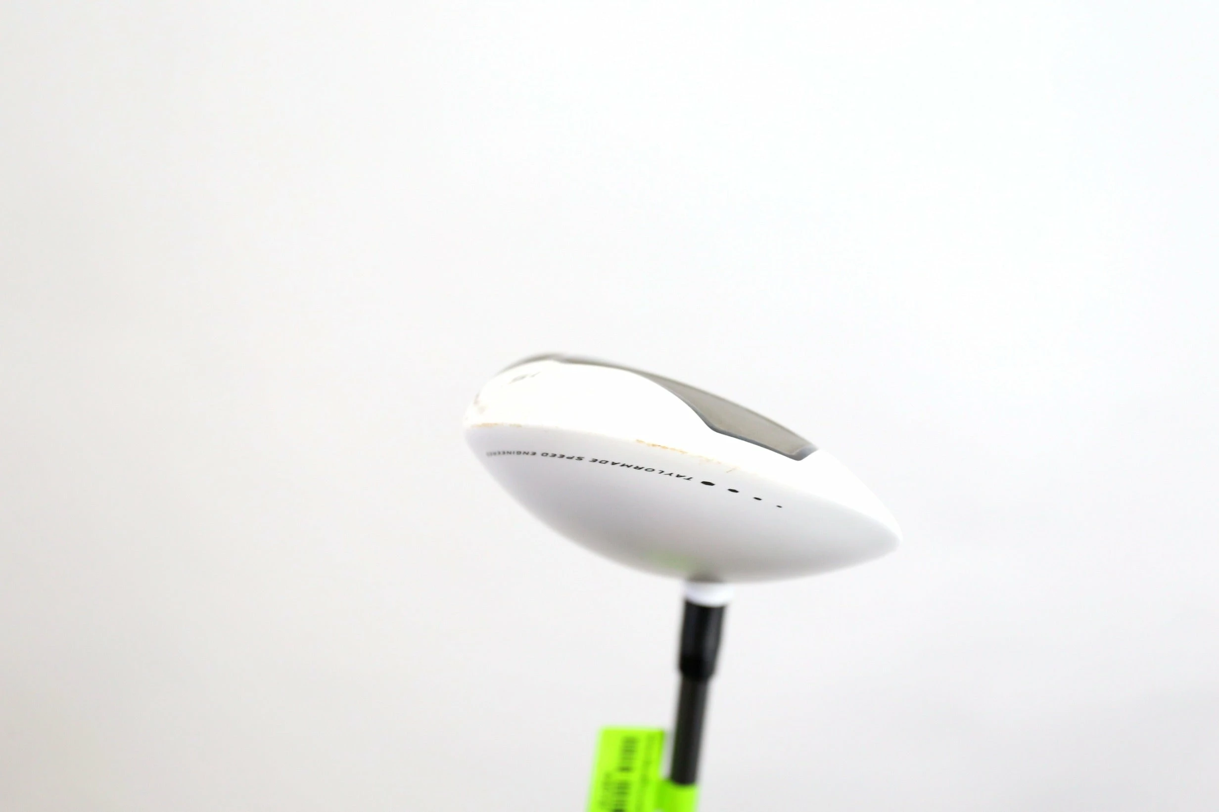 TaylorMade RocketBallz 3 Wood 15* RH 43.25 In Matrix Graphite Regular Flex - Image 4