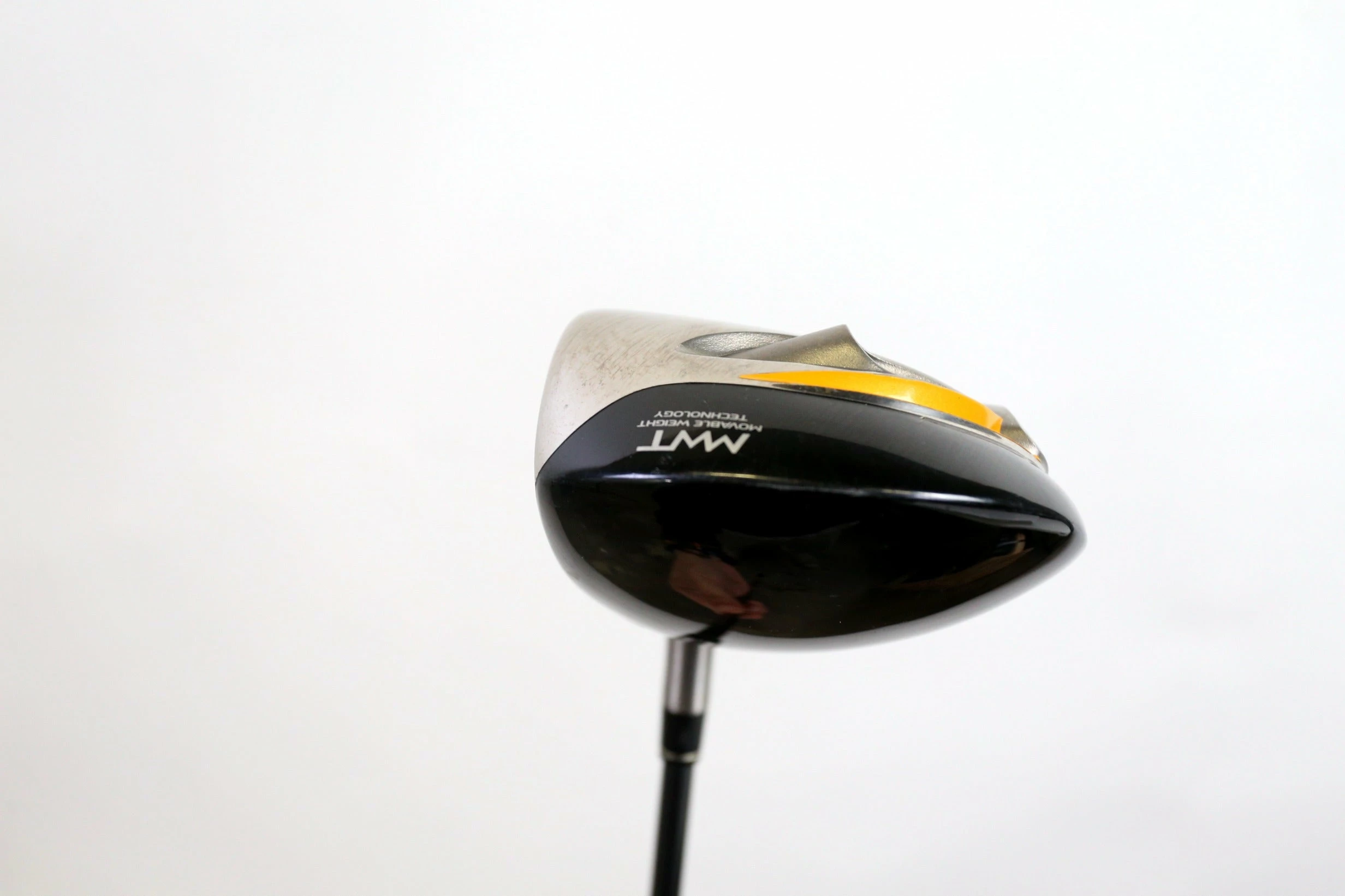 TaylorMade R7 460 Driver - Right-Handed - 9.5 Degrees - Stiff Flex - Image 4