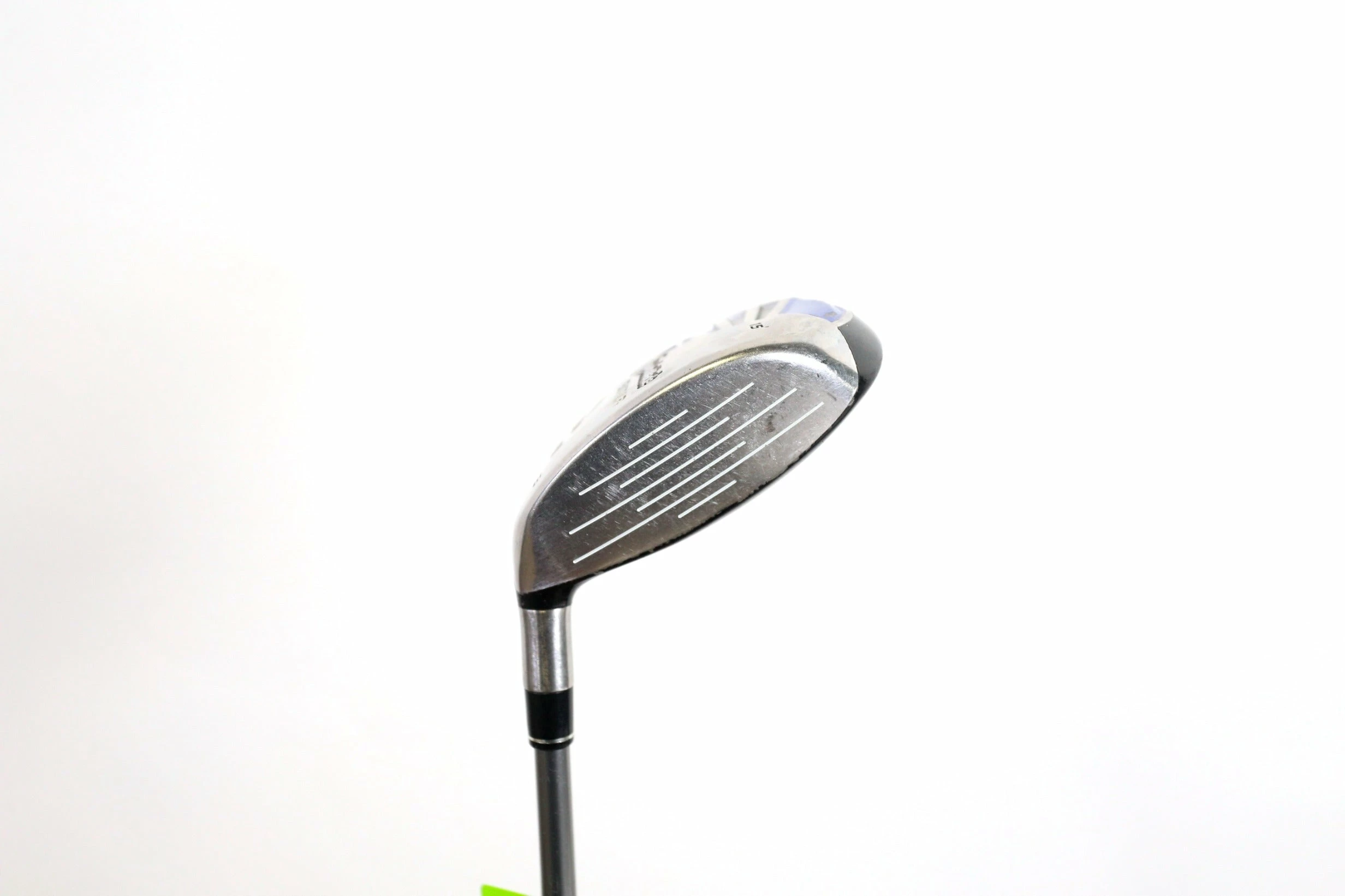 TaylorMade Burner Steel 3 Wood 15* RH 42.5 In REAX Graphite Shaft Ladies Flex - Image 6