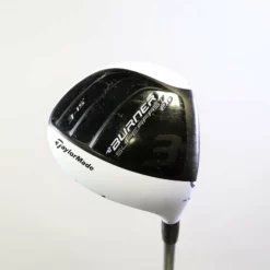 TaylorMade Burner SuperFast 2.0 3 Wood 15* RH 42.75 In REAX Graphite Ladies