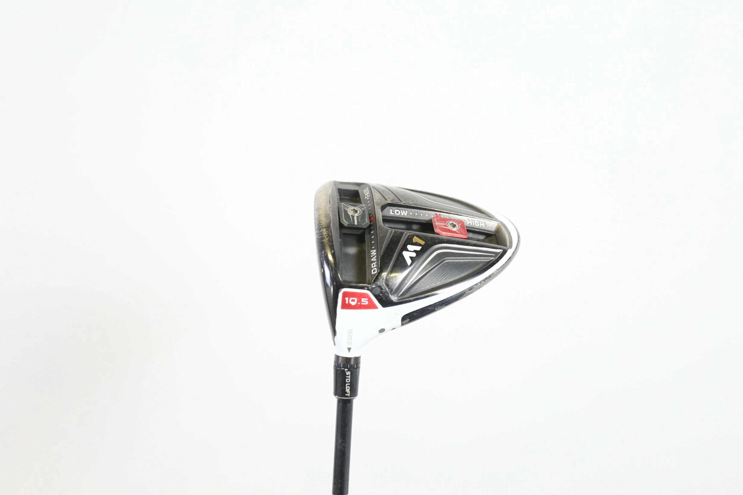 TaylorMade M1 460 Driver - Left-Handed - 10.5 Degrees - Stiff Flex - Image 5