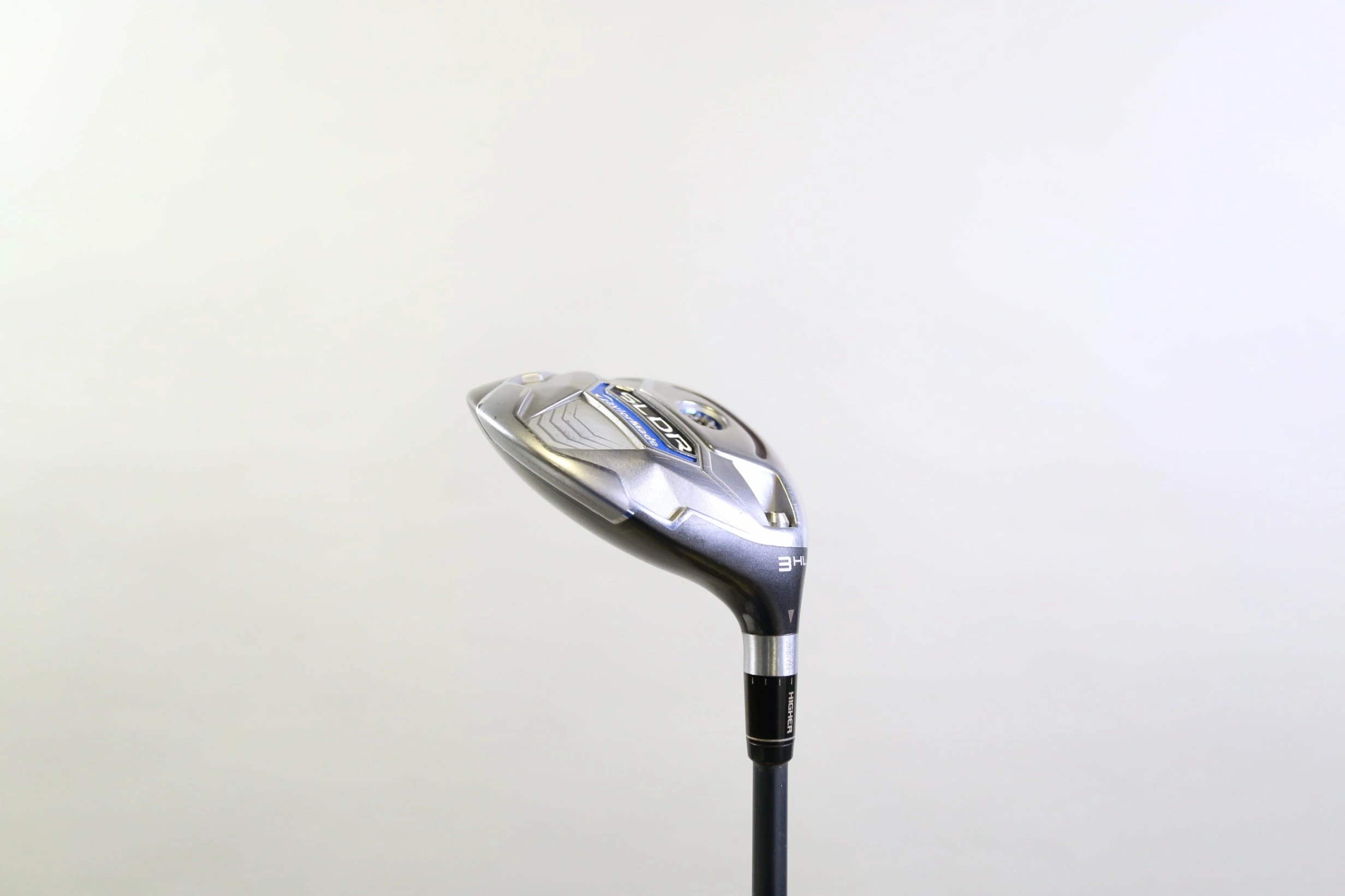 TaylorMade SLDR 3 HL Wood 17* RH 42.5 In Graphite Shaft Stiff Flex - Image 3
