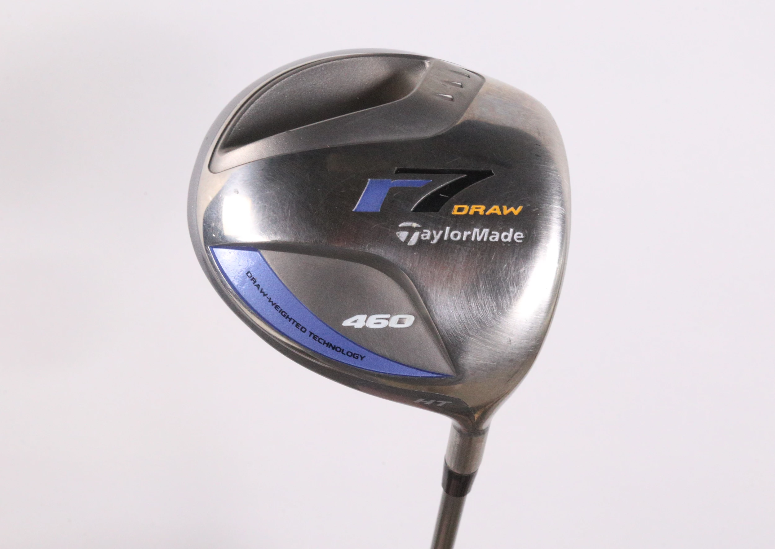 TaylorMade R7 Draw Ht Driver - Right-Handed - 13.5 Degrees - Ladies Flex