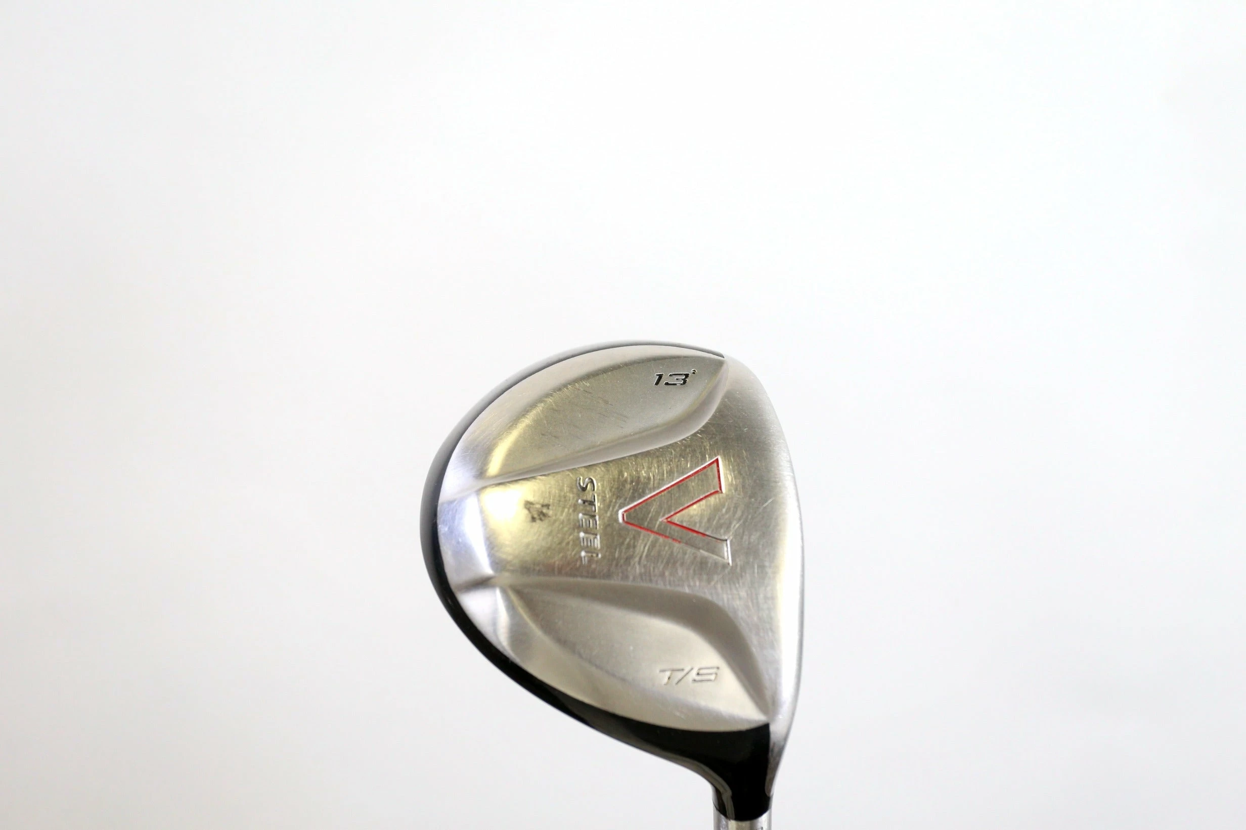 TaylorMade V Steel 13* T/S Wood RH 42.5 In Graphite Shaft Extra Stiff Flex