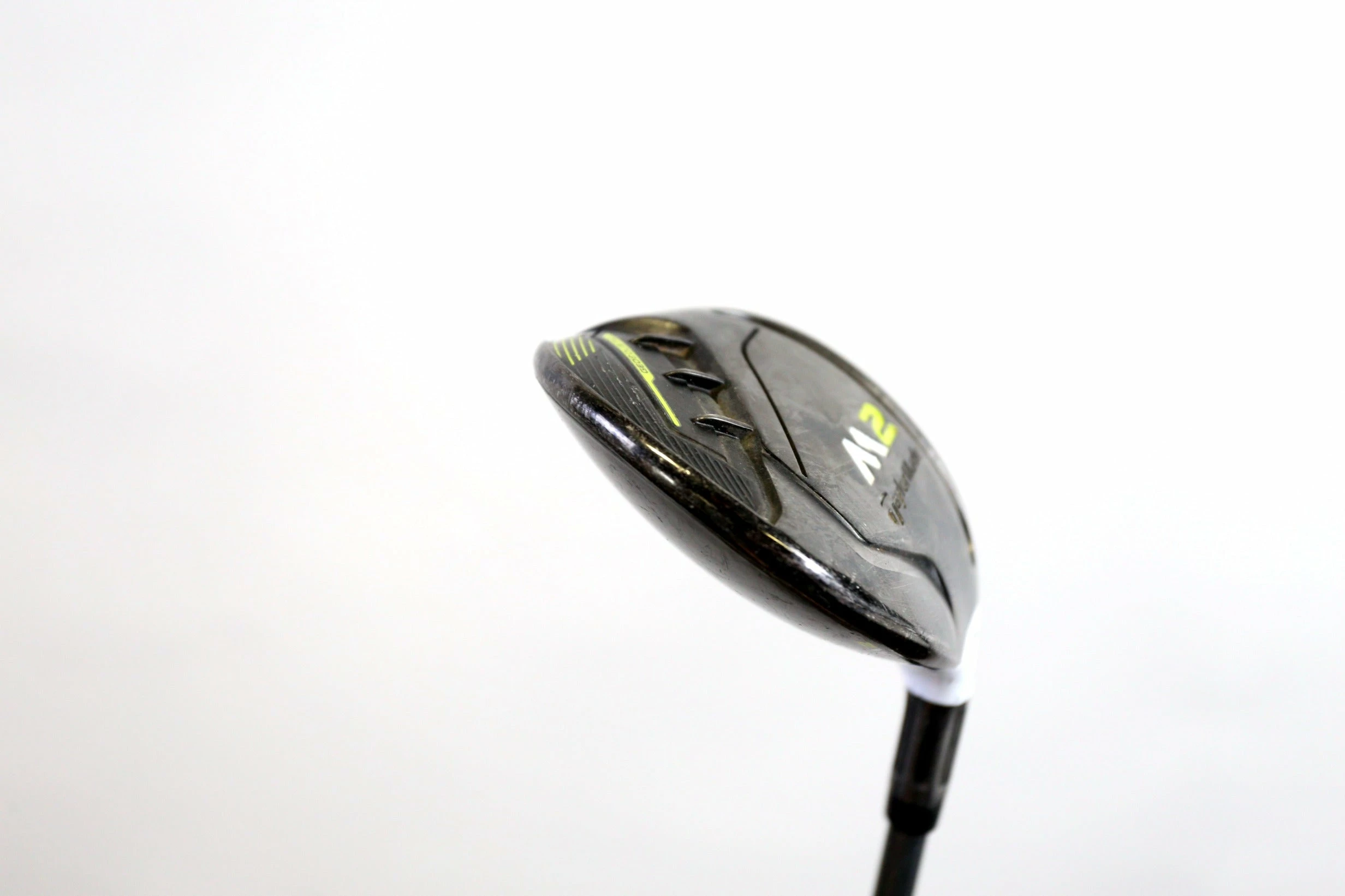TaylorMade M2 2019 7 HL 24* Wood RH 42 In Graphite Shaft Senior Flex - Image 3