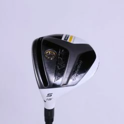 TaylorMade RocketBallz RBZ Stage 2 5 Wood LH 19* 43 In Graphite Shaft Seniors
