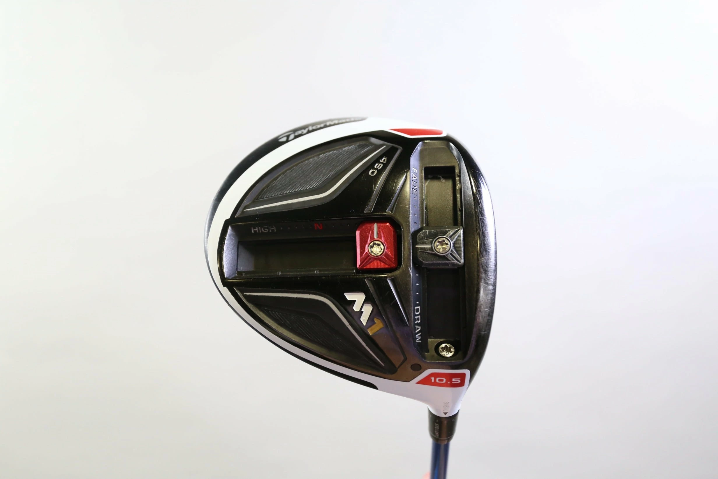 TaylorMade M1 Driver - Right-Handed - 10.5 Degrees - Regular Flex