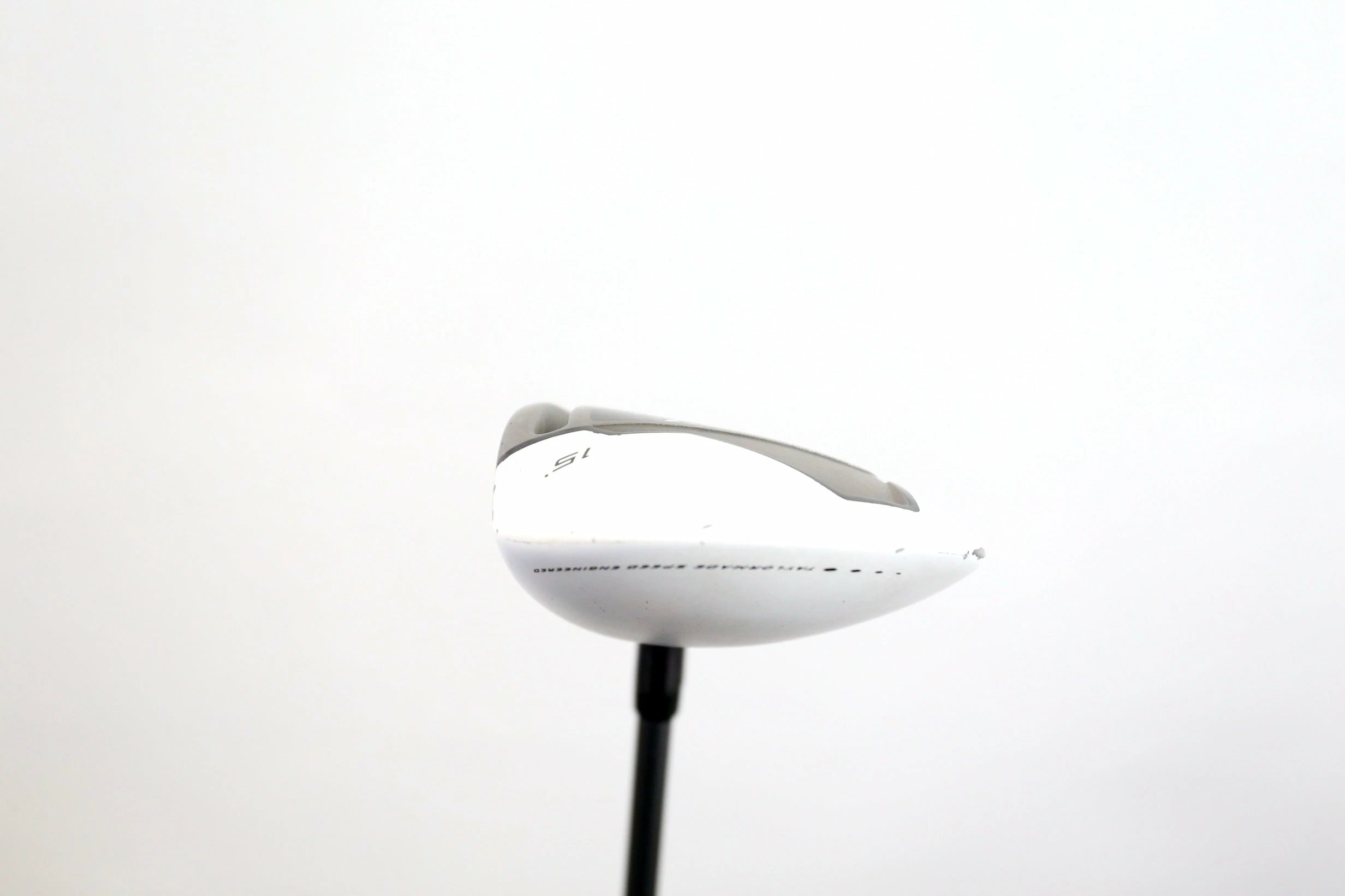 TaylorMade RocketBallz 3 Wood 15* RH 43.5 In RBZ Graphite Shaft Regular Flex - Image 4