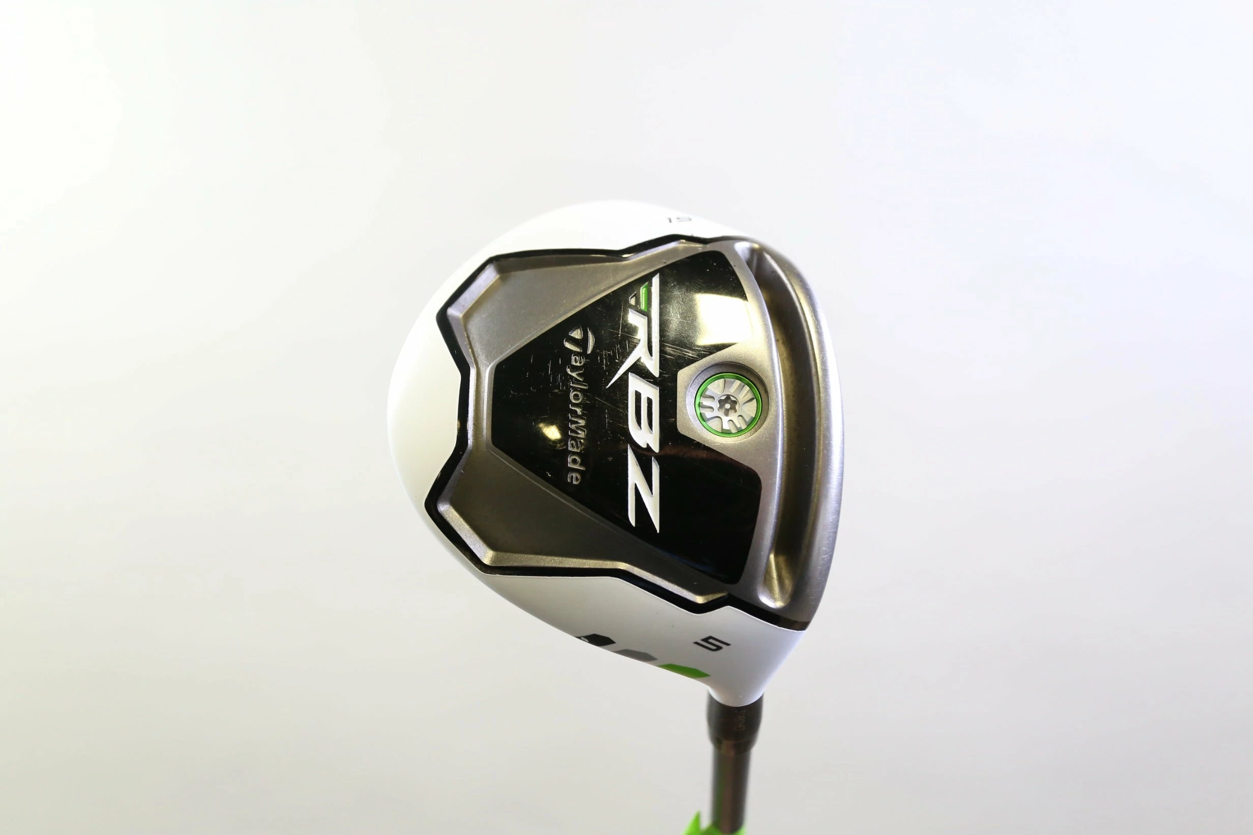 TaylorMade RocketBallz 5 Wood 19* RH 43 In Graphite Shaft Regular Flex