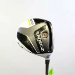 TaylorMade RBZ Stage 2 3 Wood 15* RH 43.5 In Matrix Graphite Shaft Regular Flex