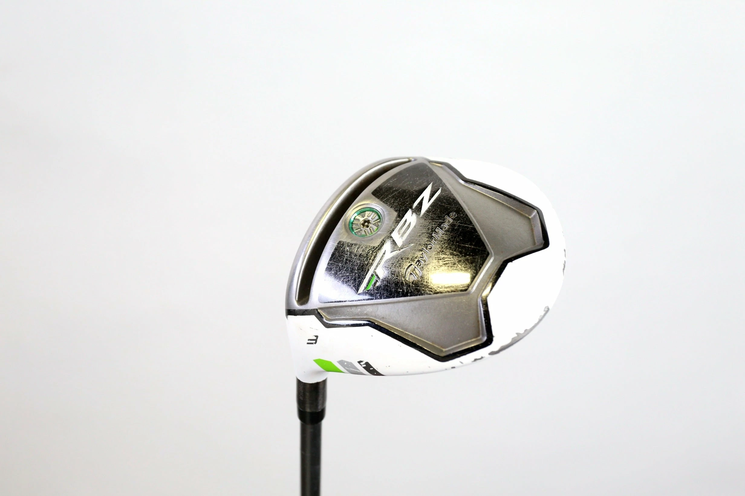 LEFTY TaylorMade RocketBallz 3 Wood 15* 43 In Matrix RBZ Graphite Regular - Image 2