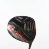 TaylorMade AeroBurner Black Driver - Right-Handed - 10.5 Degrees - Regular Flex