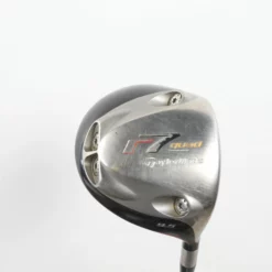 TaylorMade R7 Quad Driver - Right-Handed - 9.5 Degrees - Extra Stiff Flex