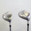 TaylorMade R5 XL 3, 5 Wood Set RH Hyperlite XL Graphite Shafts Ladies Flex