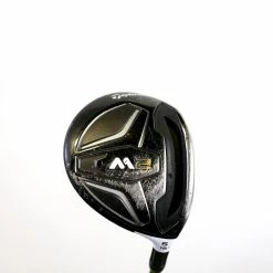 TaylorMade M2 5 Wood 18* RH 42.75 In Project X Graphite Shaft Regular Flex