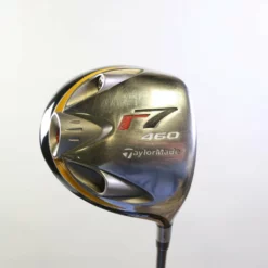 TaylorMade R7 460 Driver - Right-Handed - 10.5 Degrees - Regular Flex