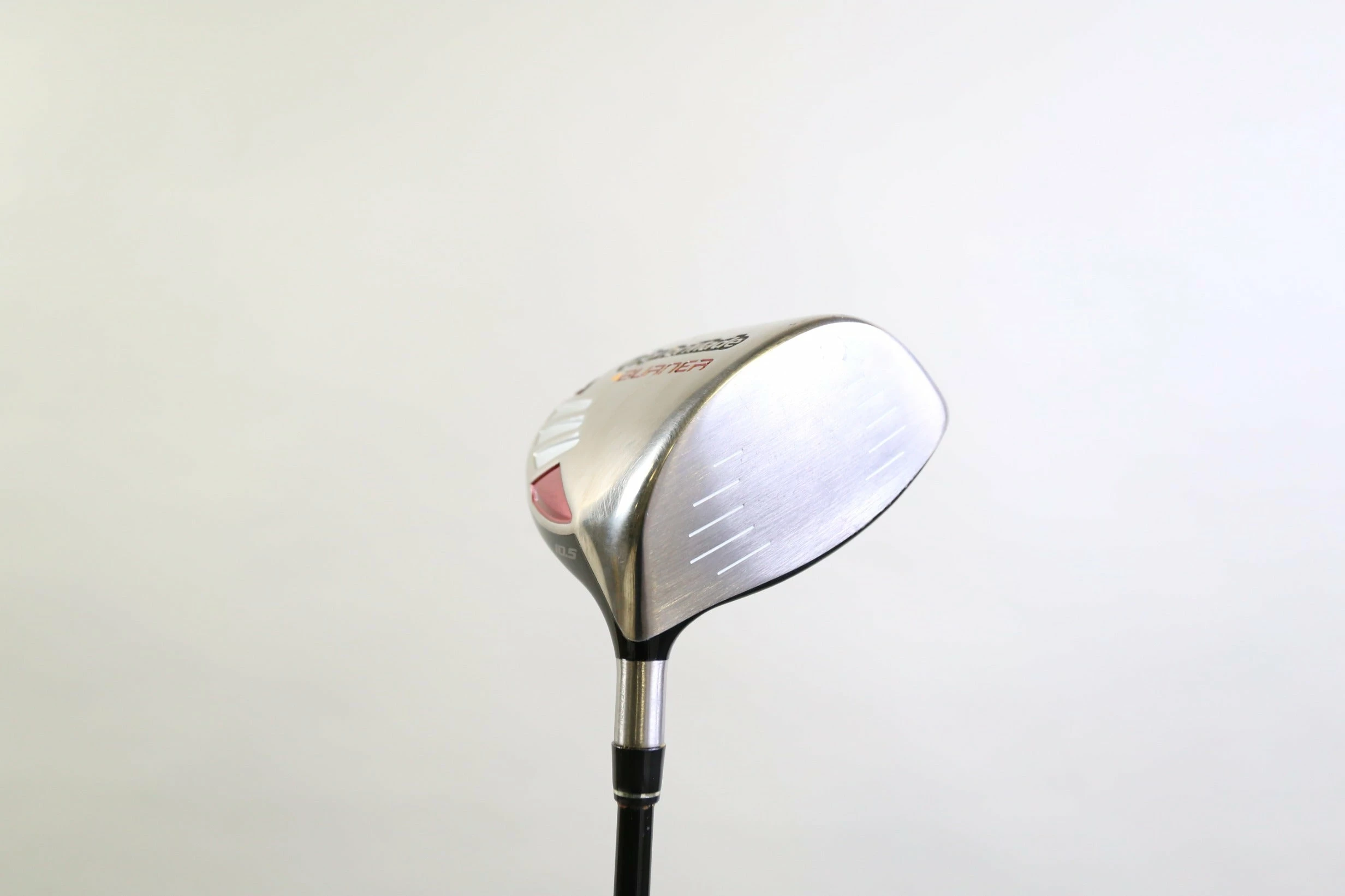 TaylorMade Burner Driver - Right-Handed - 10.5 Degrees - Regular Flex - Image 2