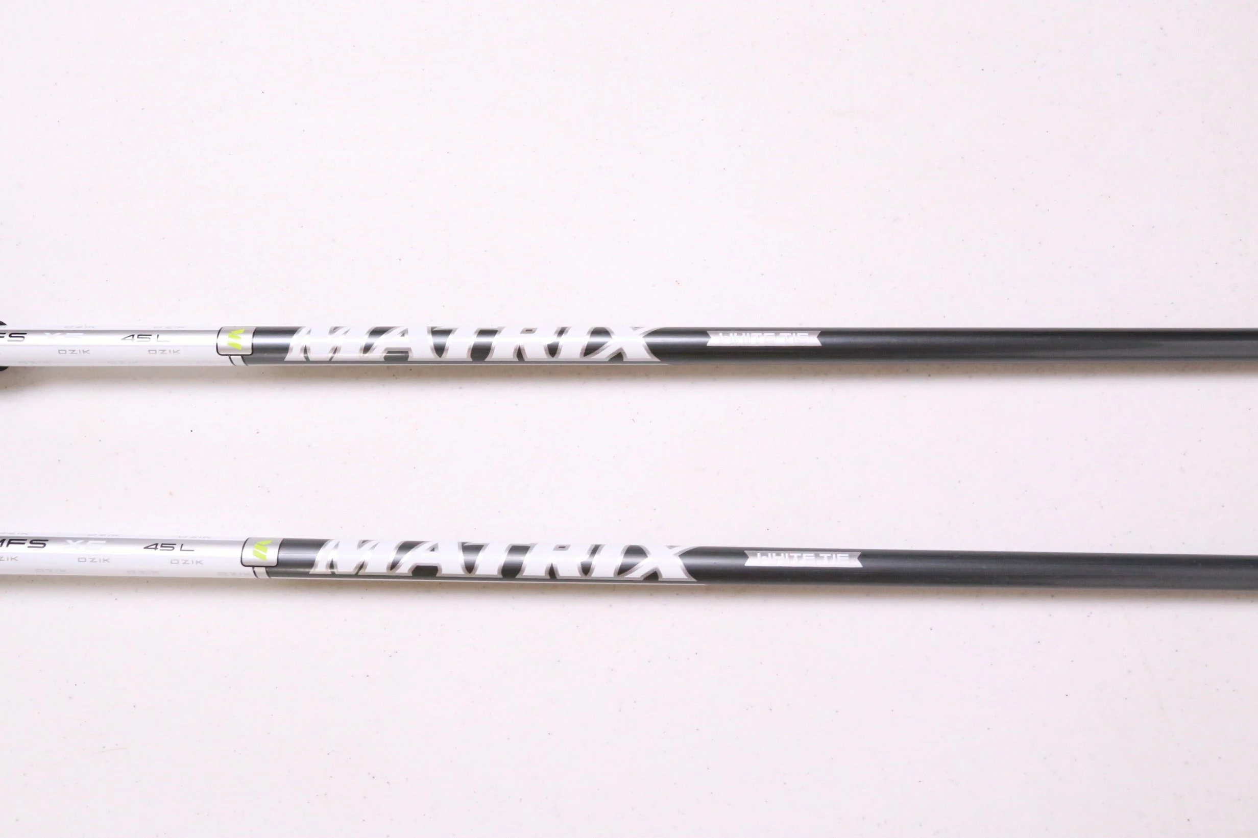 TaylorMade M2 2017 5, 7 Wood Set RH Matrix White Tie Graphite Shaft Ladies Flex - Image 8