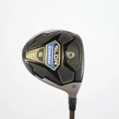 TaylorMade SLDR S 3 Wood 15* RH 41.75 In Kuro Kage Graphite Tour Extra Stiff
