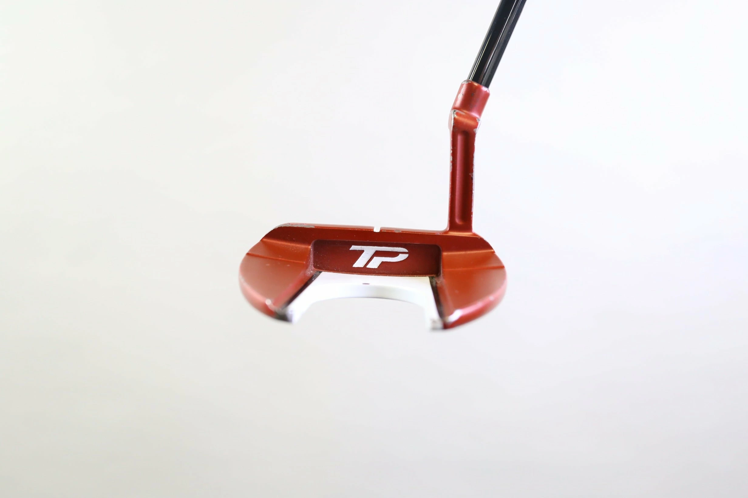 LEFTY TaylorMade TP Red Collection Ardmore 2 34.75 In Steel SuperStroke Putter - Image 5