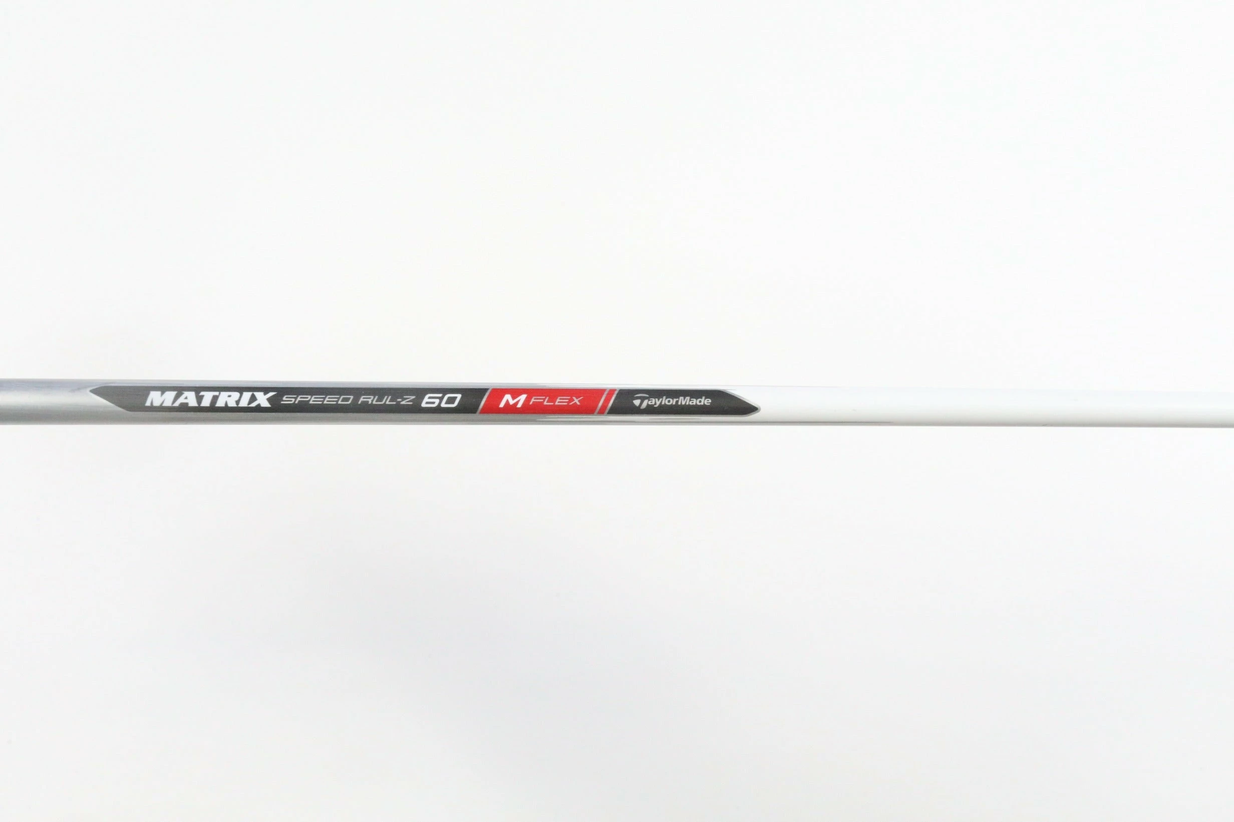 LEFTY TaylorMade AeroBurner 5 Wood 18* 42 In Matrix Graphite Seniors - Image 8