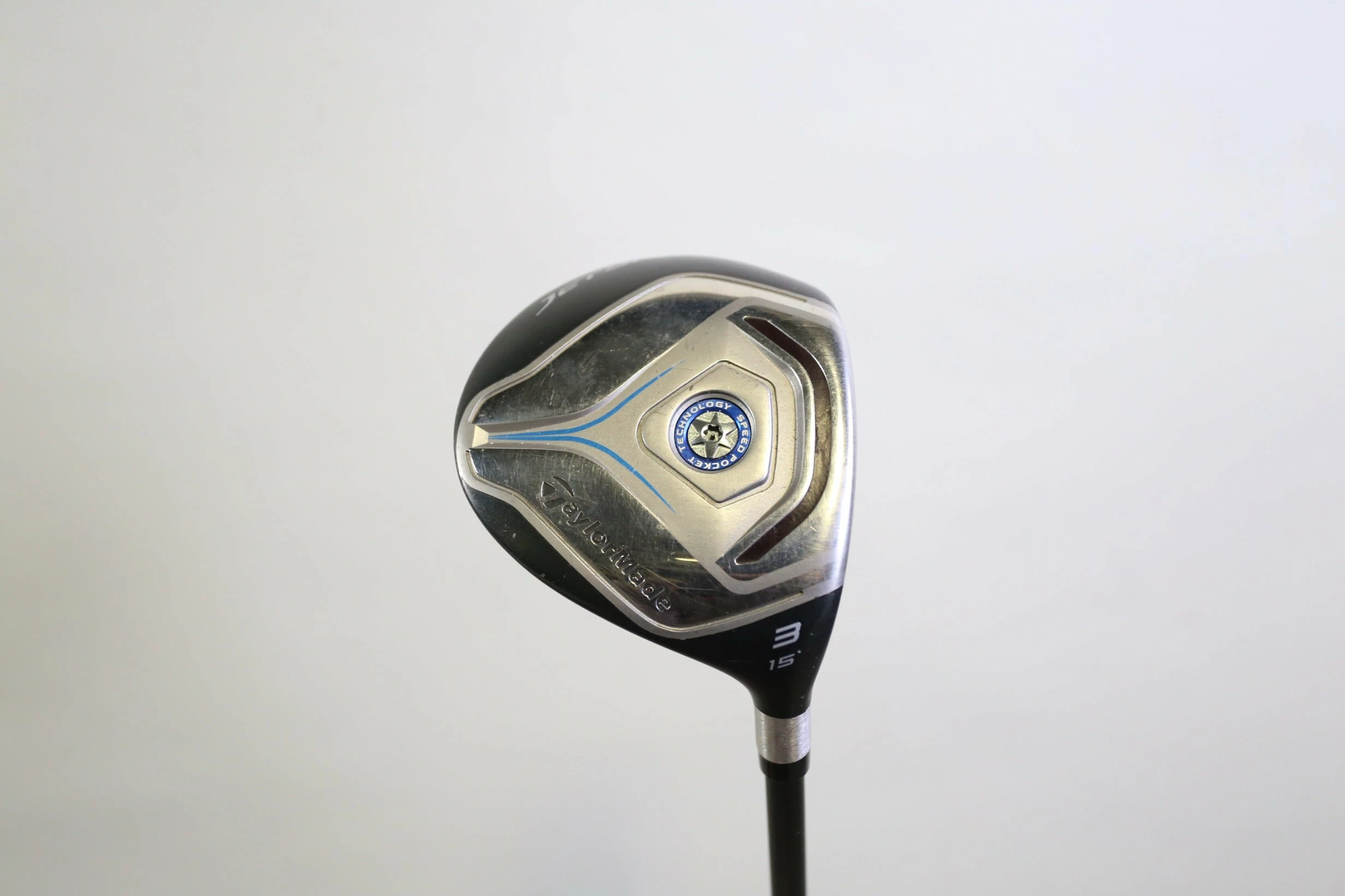 TaylorMade JetSpeed 3 Wood 15* RH 43.5 In Matrix Graphite Shaft Regular Flex