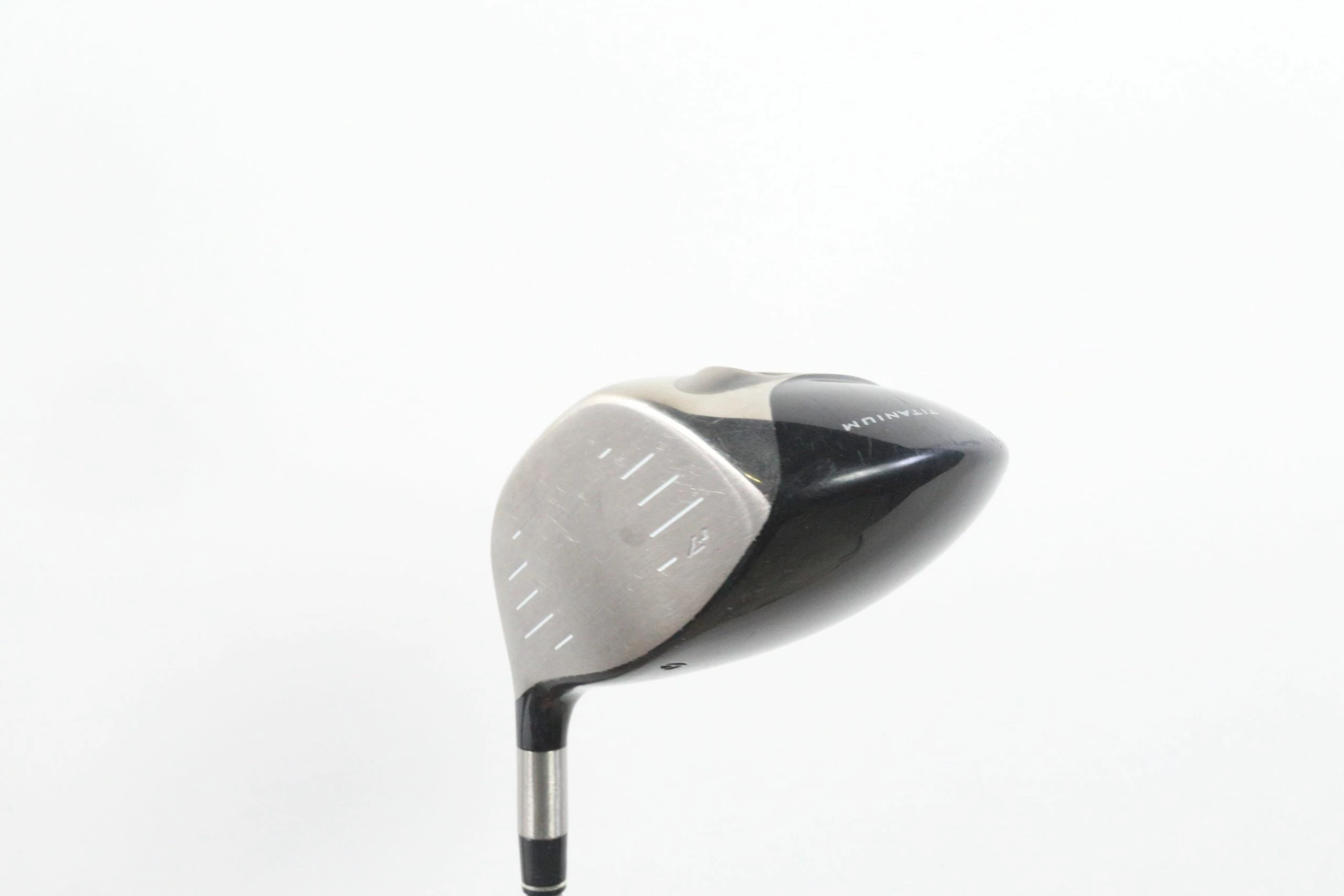 TaylorMade R7 Quad Ht Driver - Right-Handed - 10.5 Degrees - Stiff Flex - Image 4