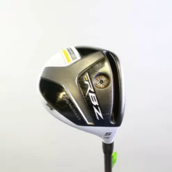TaylorMade RBZ Stage 2 5 Wood 19* RH 41.5 In Matrix Graphite Stiff Flex