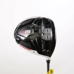 TaylorMade R15 Driver - Right-Handed - 12 Degrees - Seniors Flex