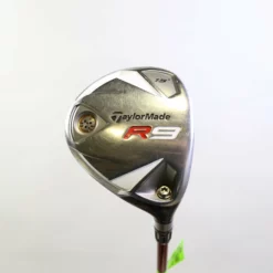 TaylorMade R9 3 Wood 15* RH 42 In Graphite Shaft Regular Flex