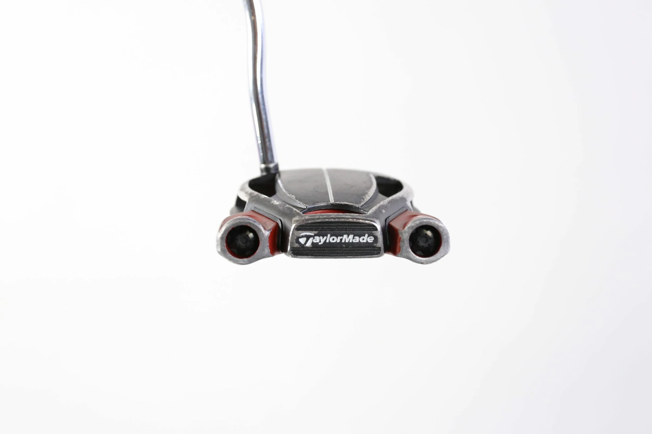 TaylorMade Spider Itsy Bitsy Limited Edition Red/Black Putter RH 34 In - Image 5
