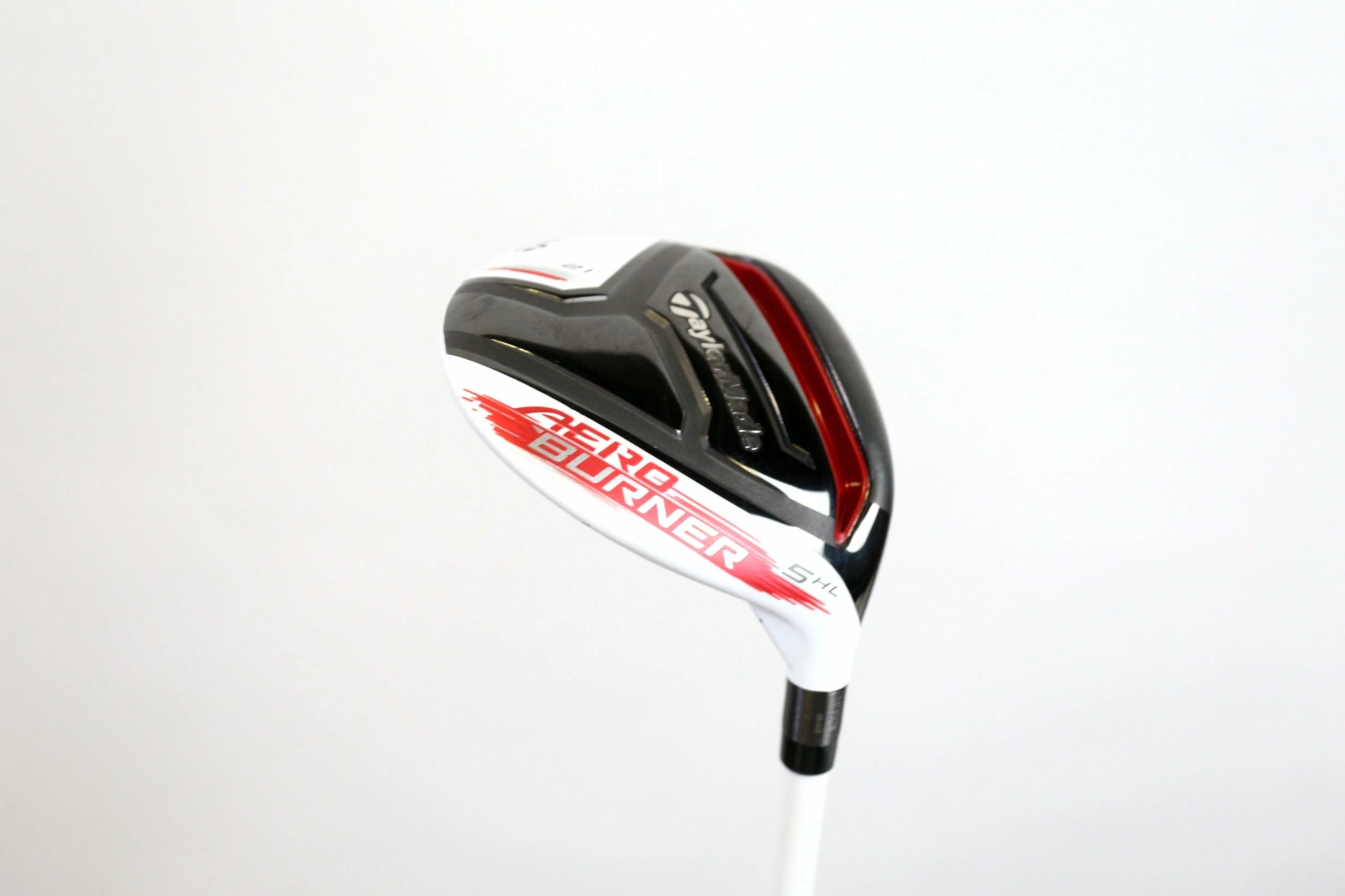 TaylorMade AeroBurner 5HL Wood 21* RH 41 In Matrix Graphite Ladies Flex - Image 2