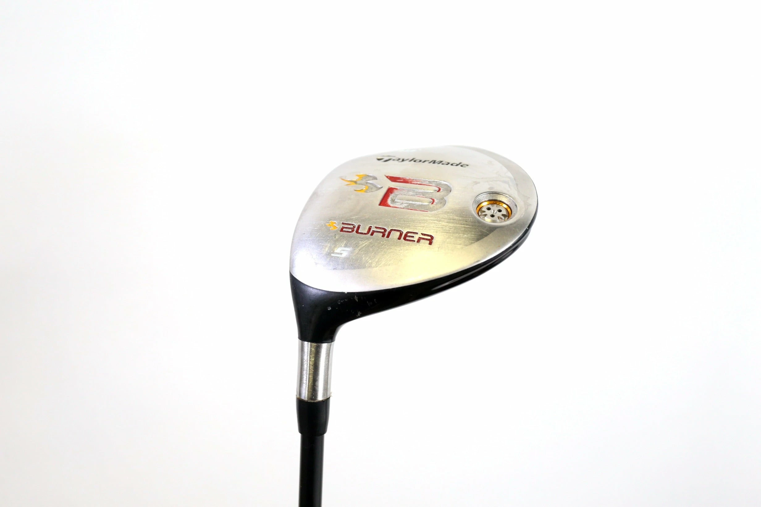 LEFTY TaylorMade Burner HL 5 Wood 18* 42.5 In Fujikura Graphite Senior Flex - Image 2