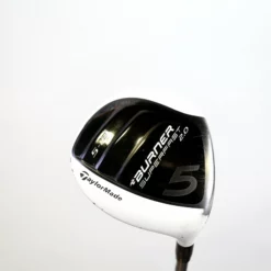 TaylorMade Burner SuperFast 2.0 5 Wood 18* RH 42.25 In Matrix Graphite Ladies