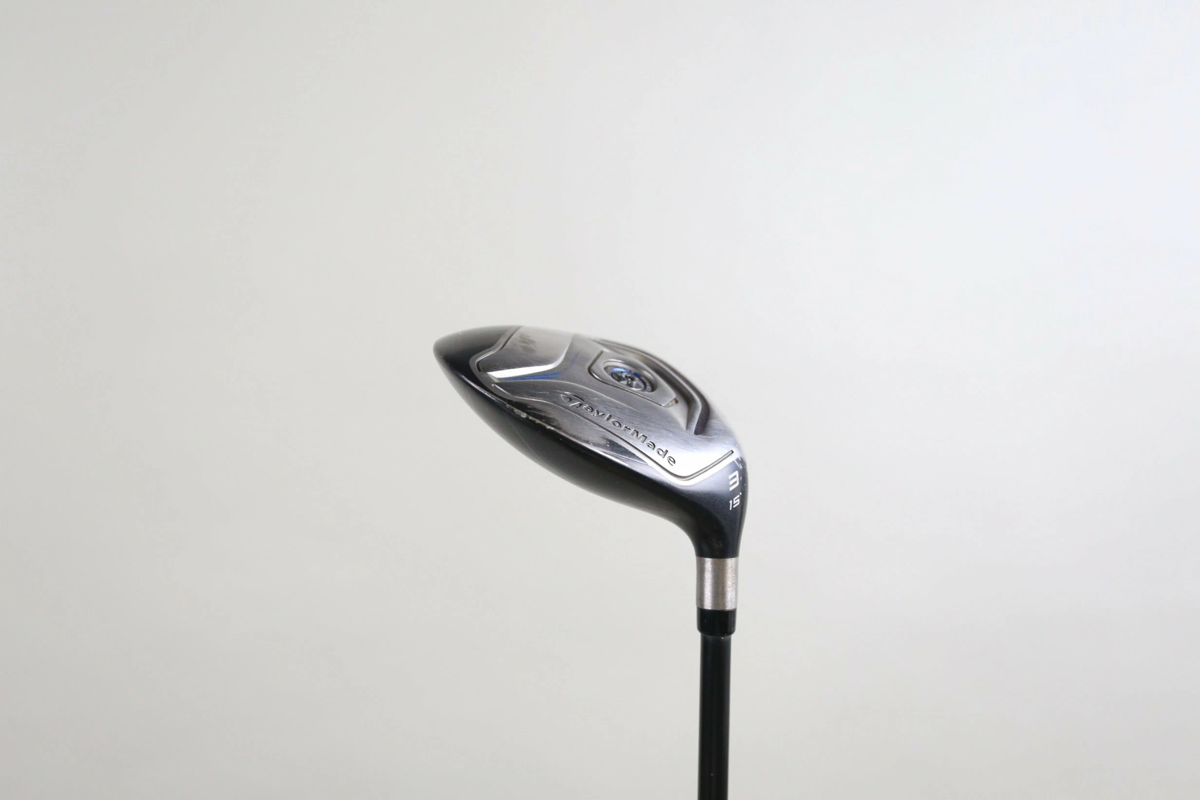 TaylorMade JetSpeed 3 Wood 15* RH 43 In Graphite Shaft Stiff Flex - Image 3