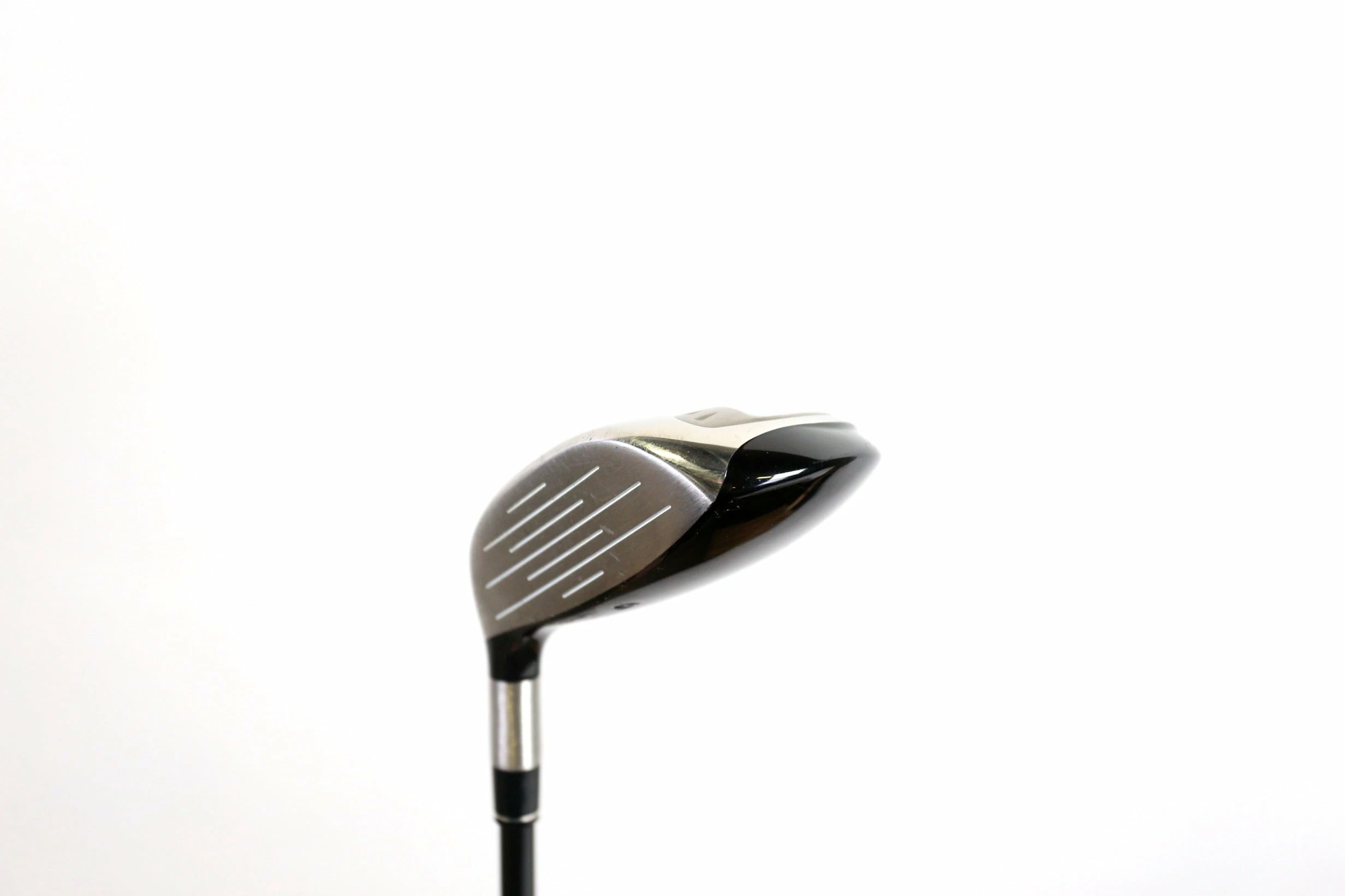 TaylorMade R7 Draw 3 Wood 15* RH 43 In REAX Graphite Shaft Seniors Flex - Image 5